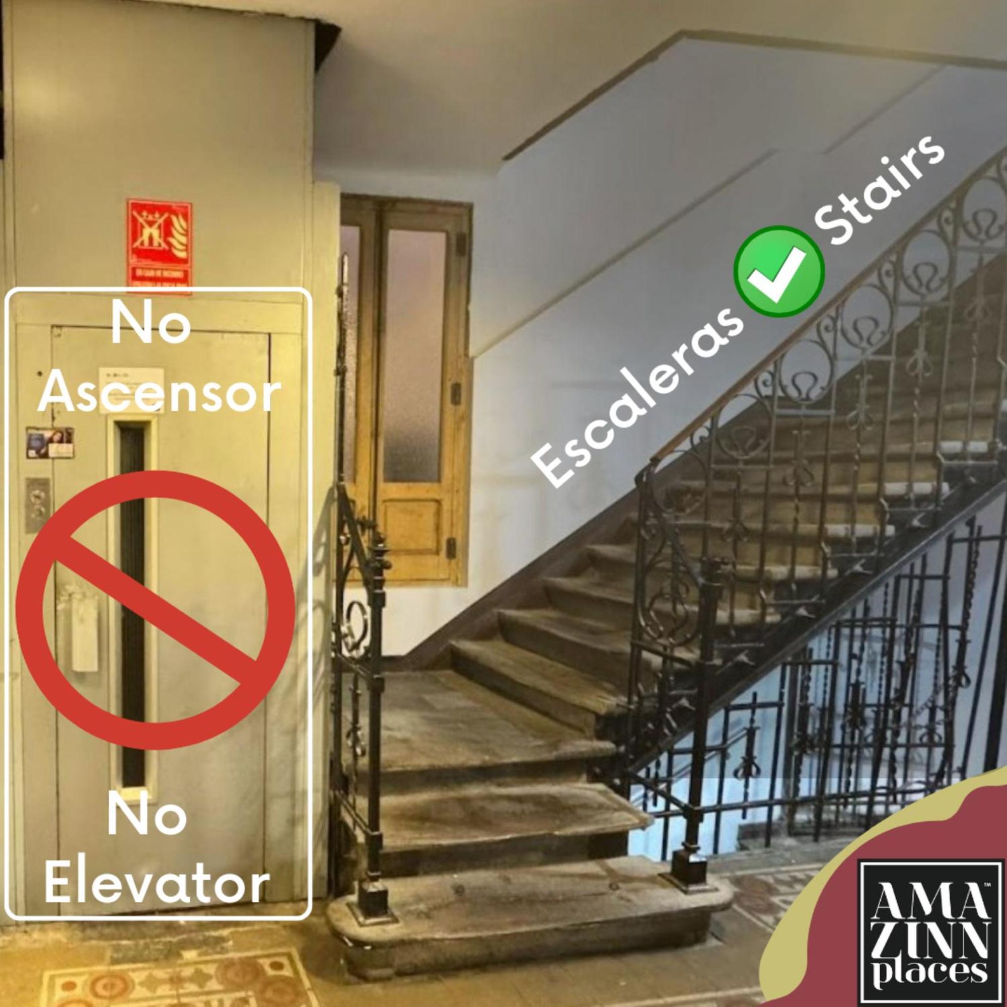 Ap Embajadores XVII Madrid Eksteriør billede